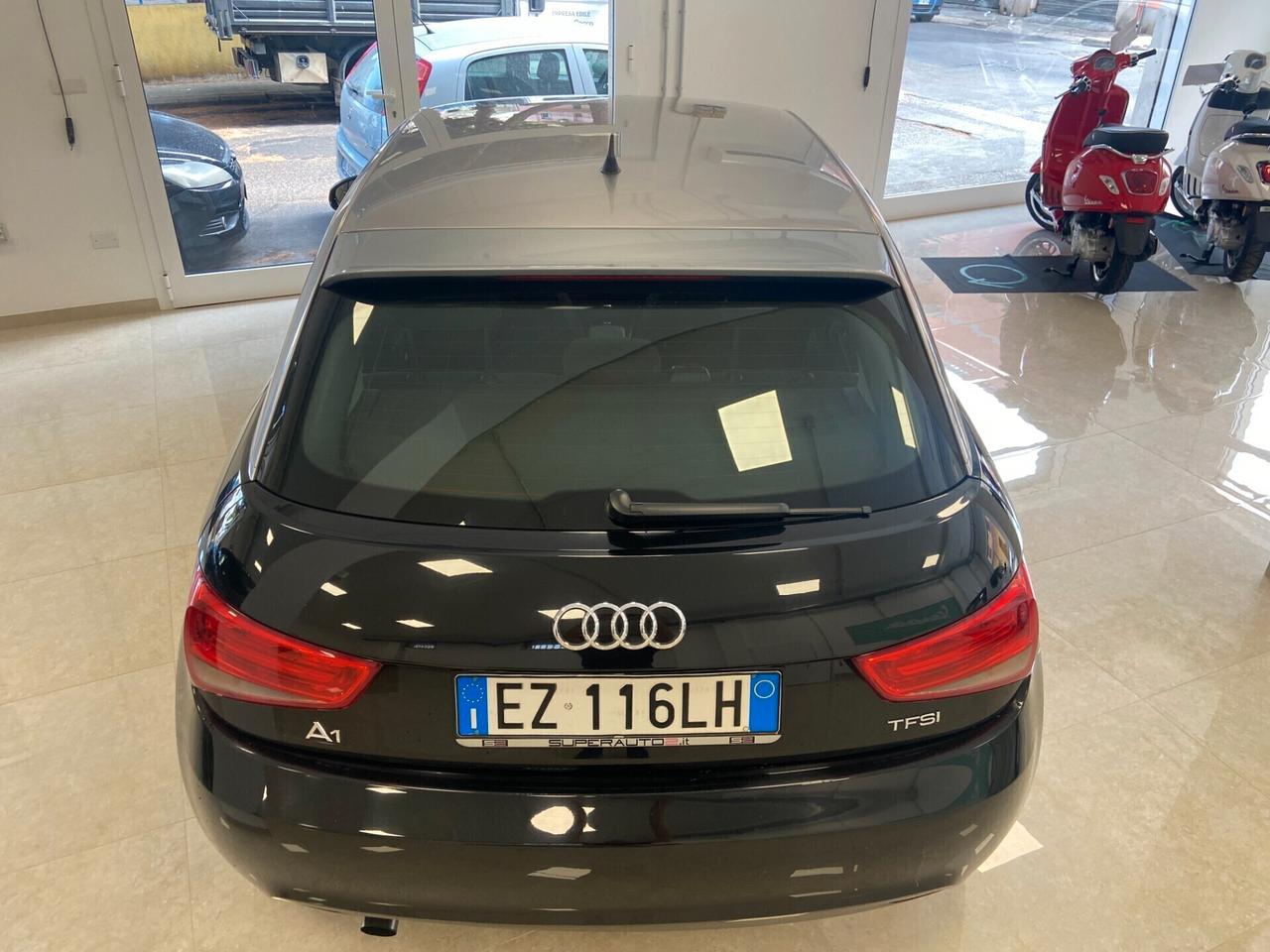 Audi A1 1.2 TFSI Attraction x neopatentati