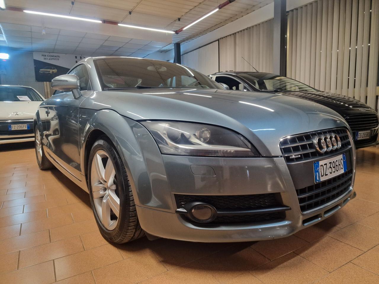 Audi TT Coupé 2.0 TDI quattro Advanced plus