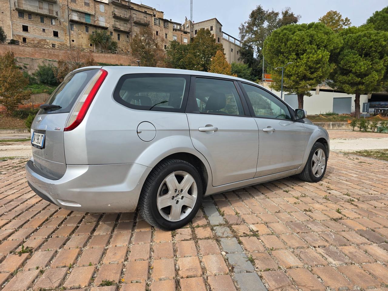 Ford Focus Focus+ 1.6 TDCi (110CV) 3p. DPF