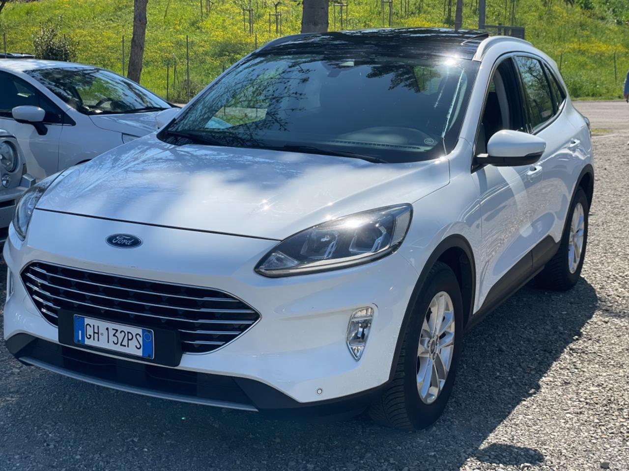 Ford Kuga 1.5 EcoBlue 120 CV 2WD Titanium Business