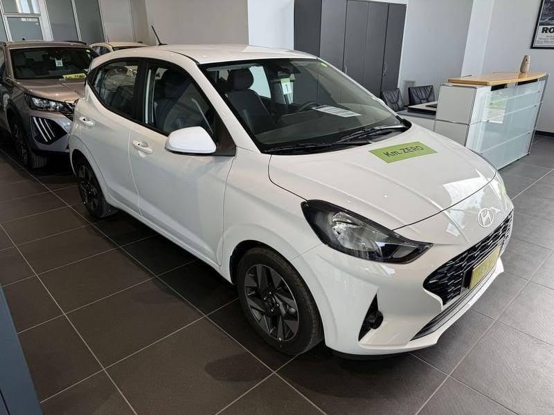 Hyundai i10 i10 1.0 MPI Connectline