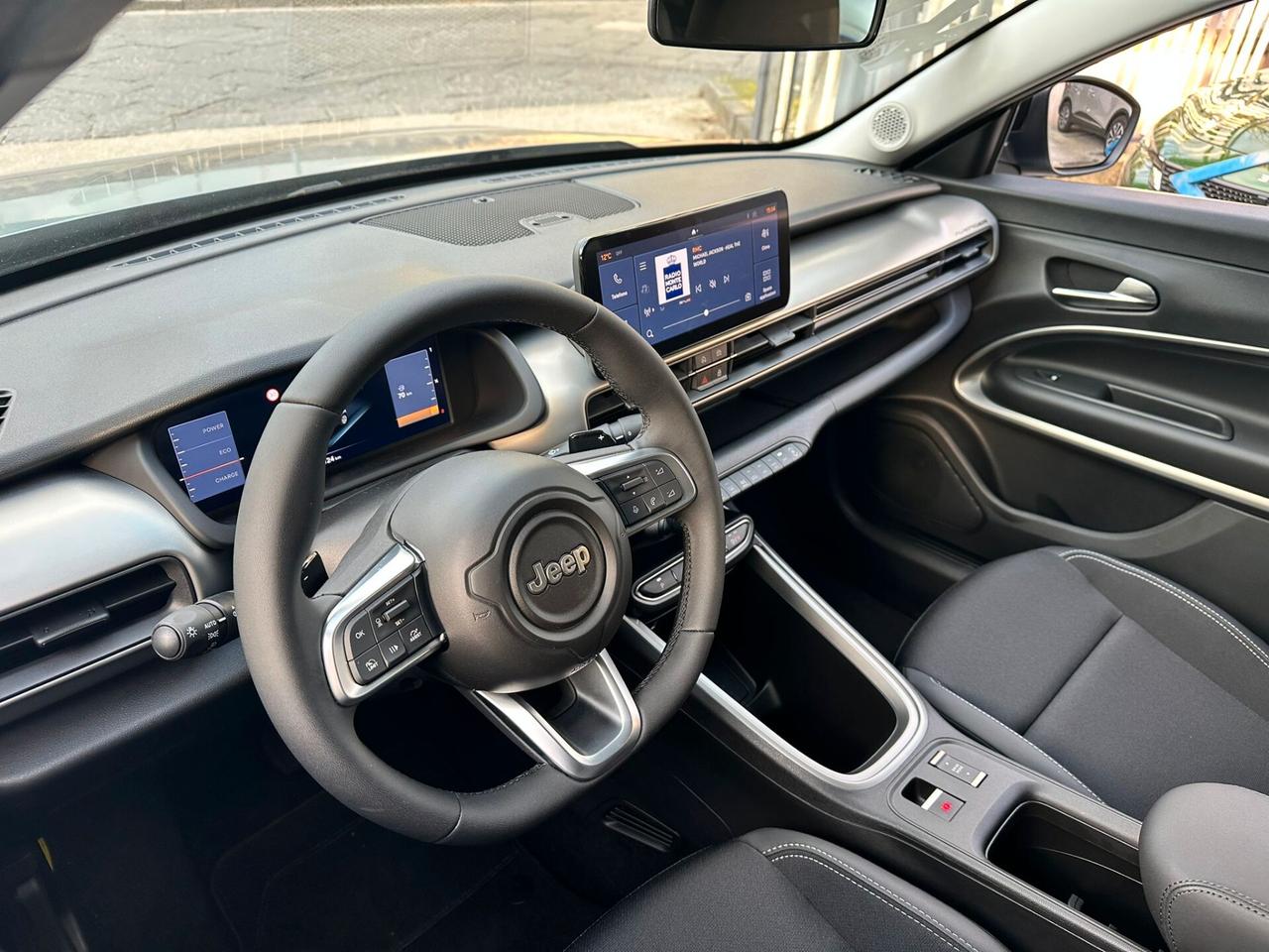 Jeep Avenger 1.2 Turbo 100 CV MHEV Longitude