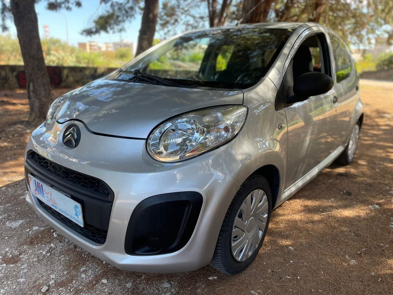 Citroen C1 1.0 5 porte