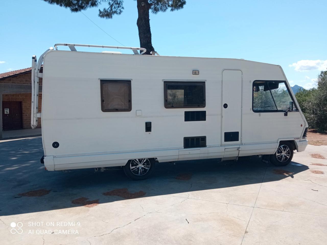 Elnagh MOTORHOME magnum 636 lx