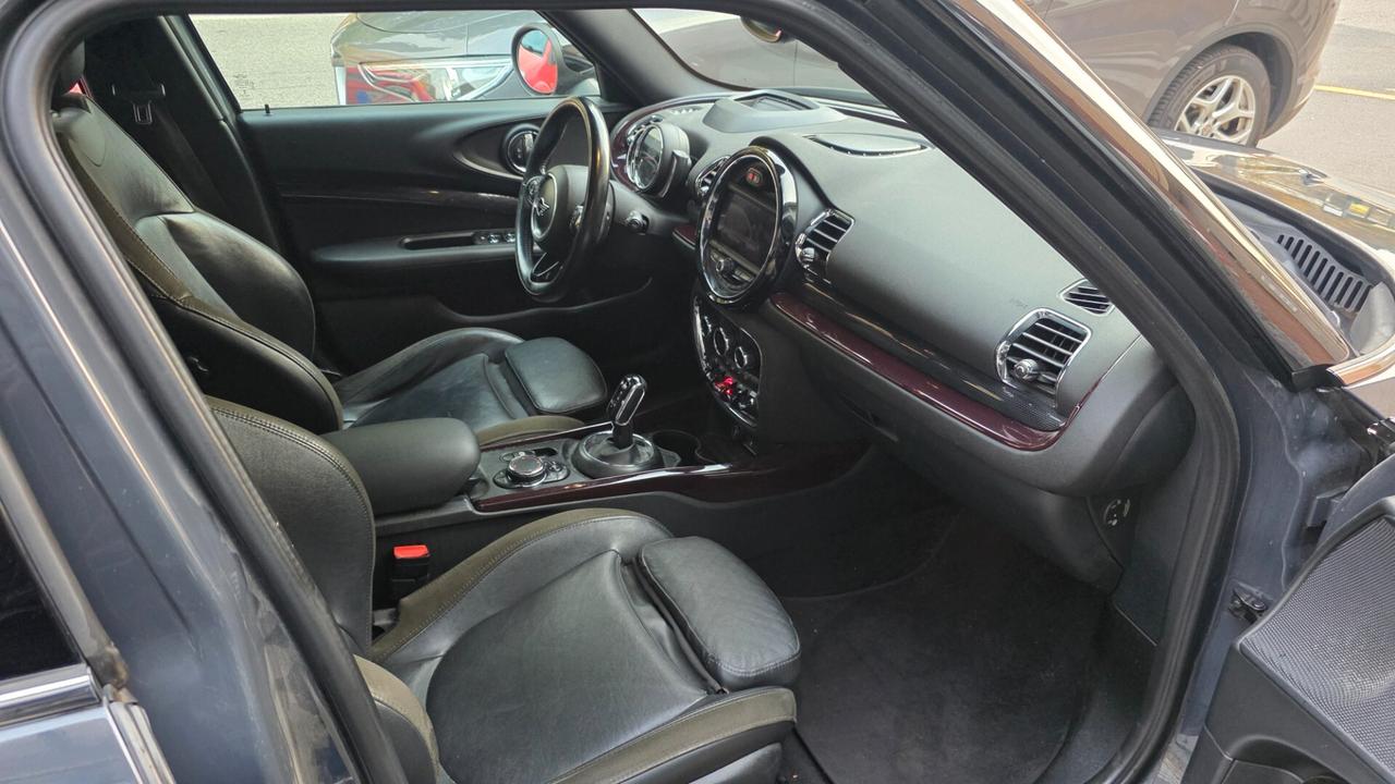 Mini Cooper SD Clubman 2.0 Boost ALL4 Automatica