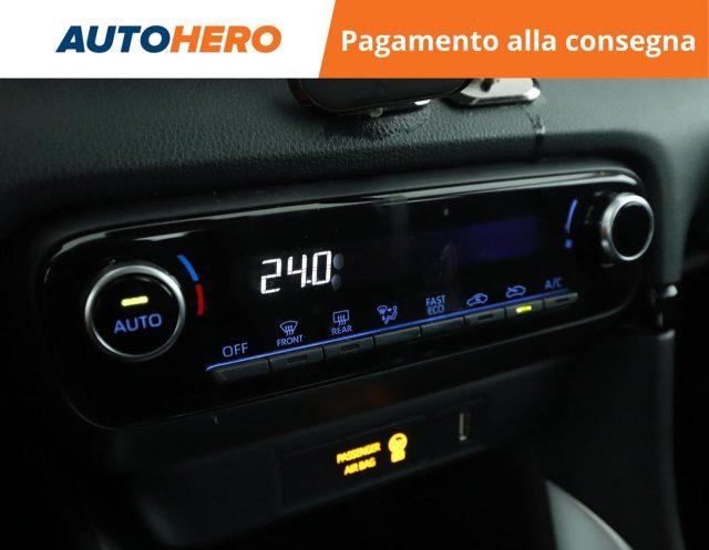 TOYOTA Yaris 1.5 Hybrid 5 porte Business