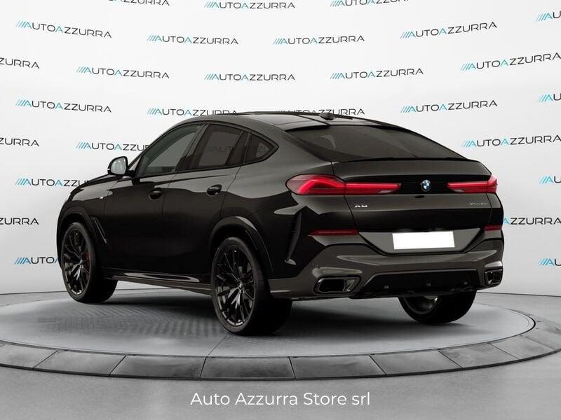 BMW X6 xDrive30d M Sport Pro | IVA, 22", HARMAN, TETTO