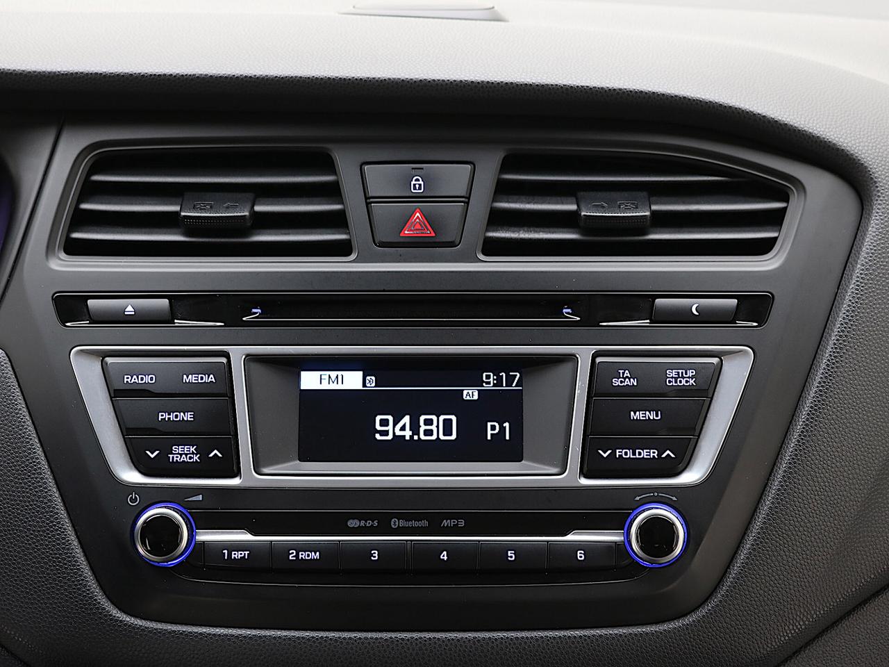 Hyundai i20 1.1 CRDi 12V 5 porte Comfort