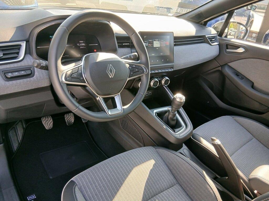 Renault Clio 1.0 TCe Techno