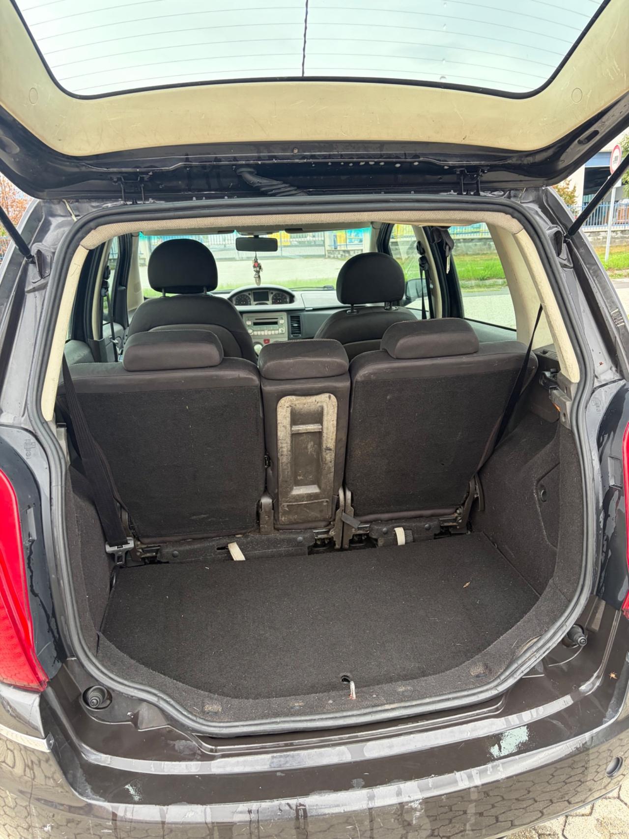 Lancia MUSA 1.4 Platino Ecochic GPL