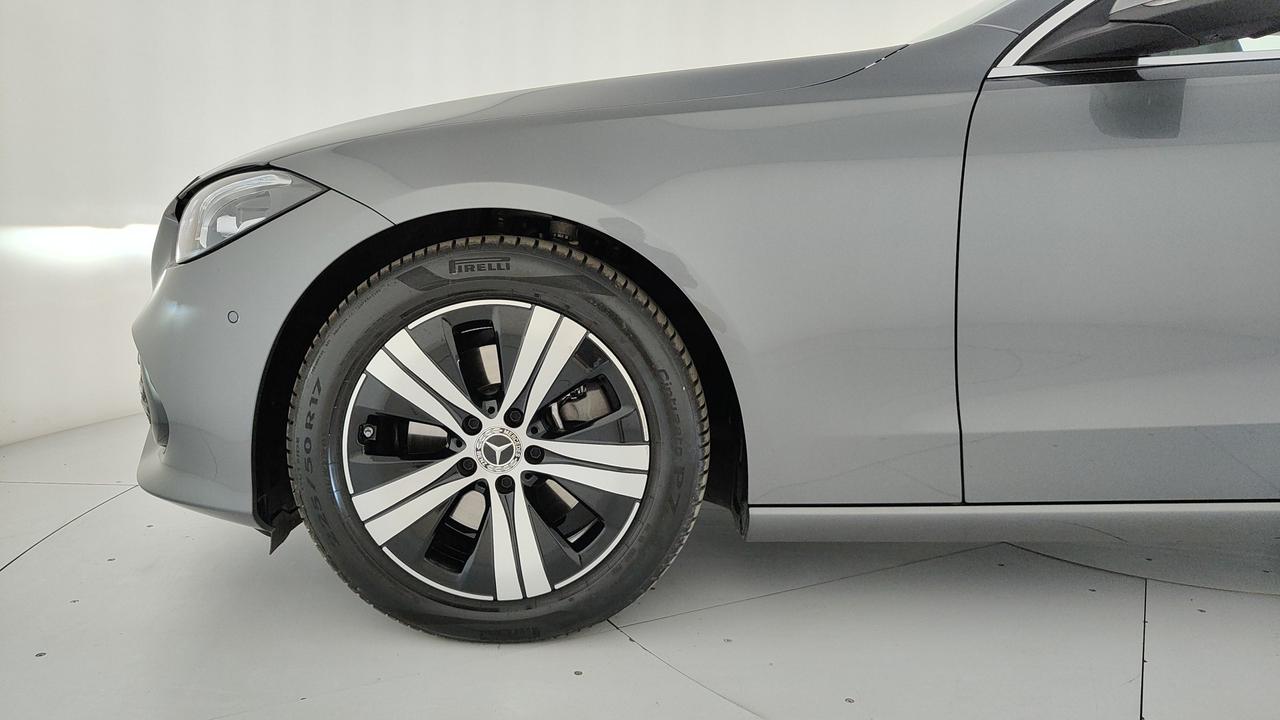 Mercedes-Benz C SW 200 d mhev Advanced auto