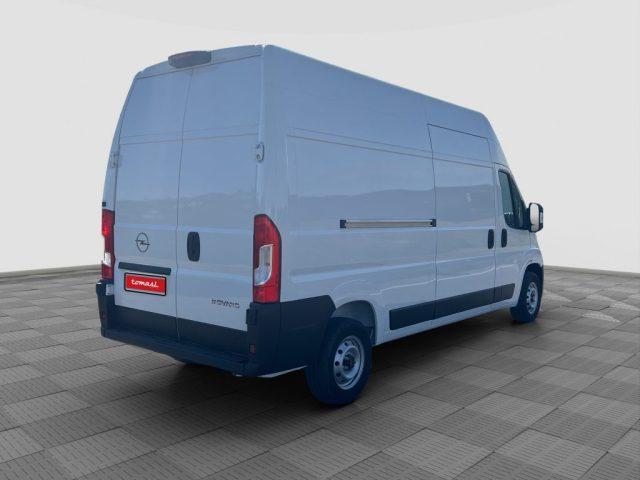 OPEL Movano Movano 35 2.2 BlueHDi 140 S&S PLM-TA Furgone