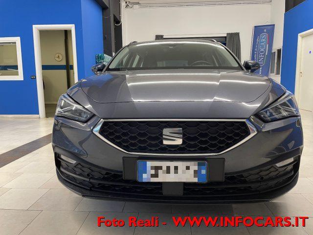 SEAT Leon Sportstourer 1.0 TSI 90 CV Business