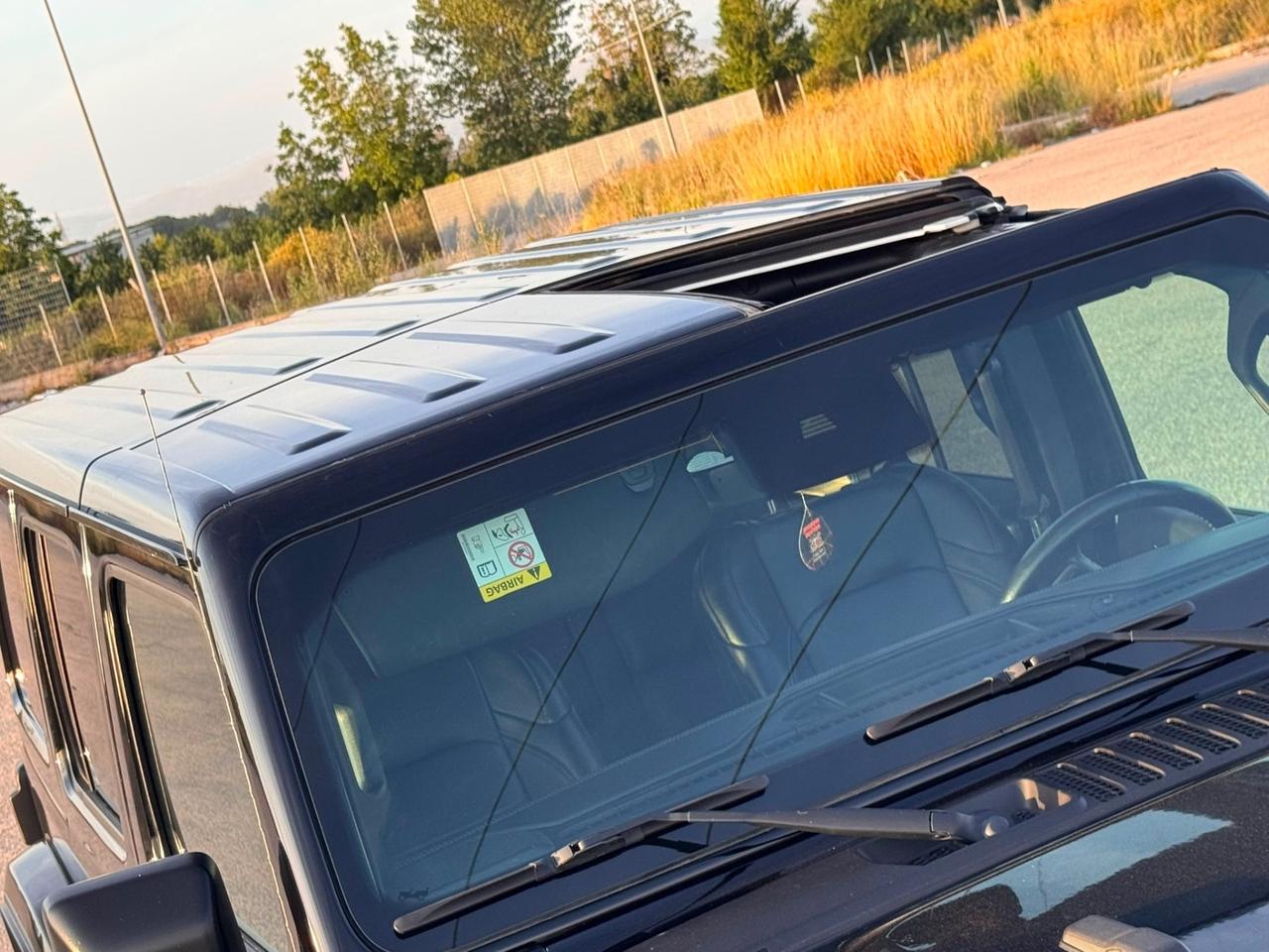 Jeep Wrangler Unlimited 2.2 Mjt II Sahara