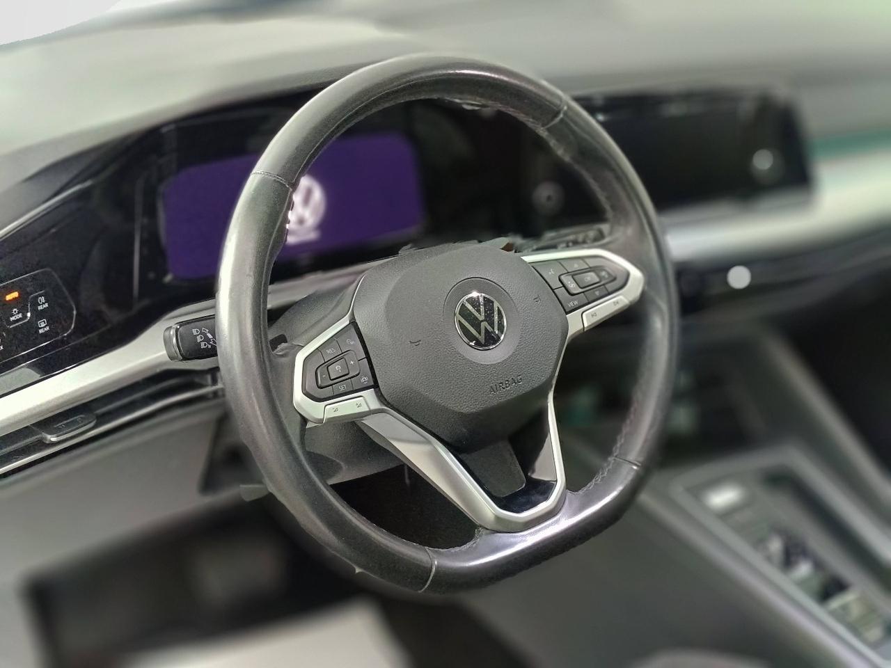 VOLKSWAGEN Golf VIII 2020 - Golf 2.0 tdi Life 115cv dsg
