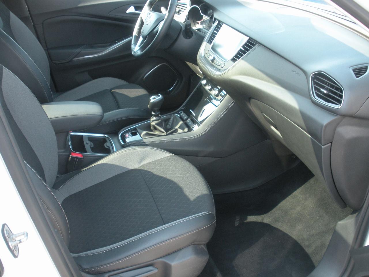 Opel Grandland X 1.6 diesel Ecotec Start&StopUltimate