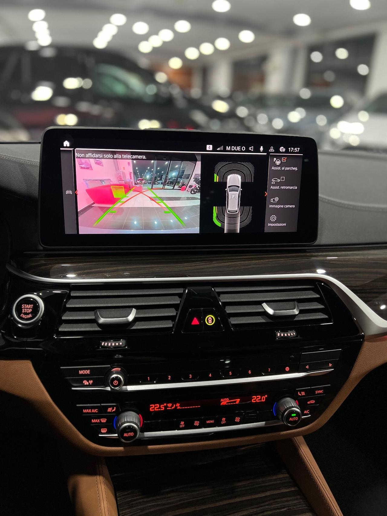 Bmw 520d 48V xDrive Touring Luxury