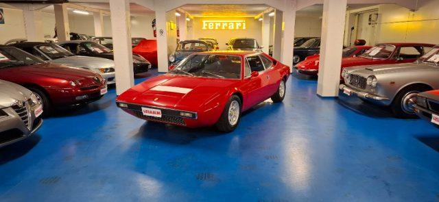 FIAT Dino 208 TARGA BOLOGNA*840 ESEMPLARI*INTERNI BLU