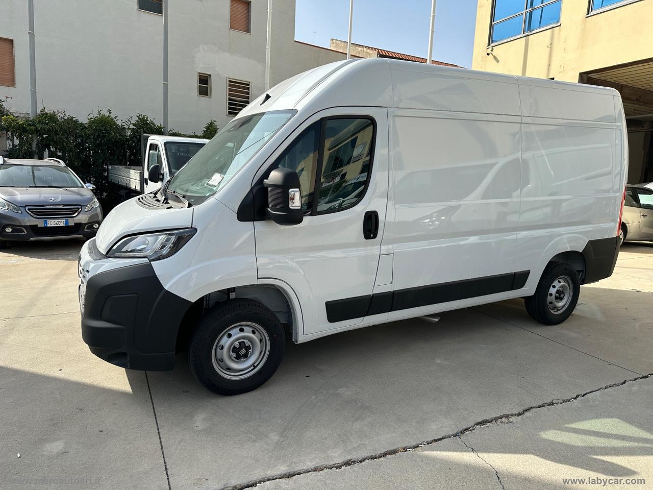 Ducato 33 2.2Mjt 140 PM-TN Furgone