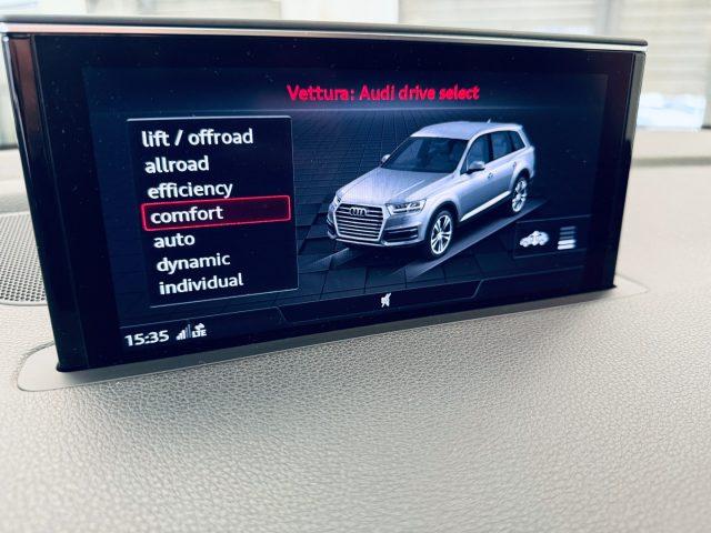 AUDI Q7 3.0 TDI 272 CV Quattro S line - 215.000 Km