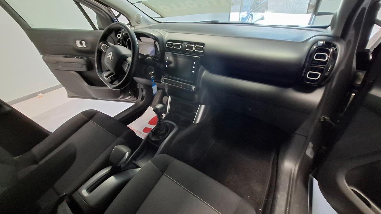Citroen C3 Aircross BlueHDi 110 S&S Shine