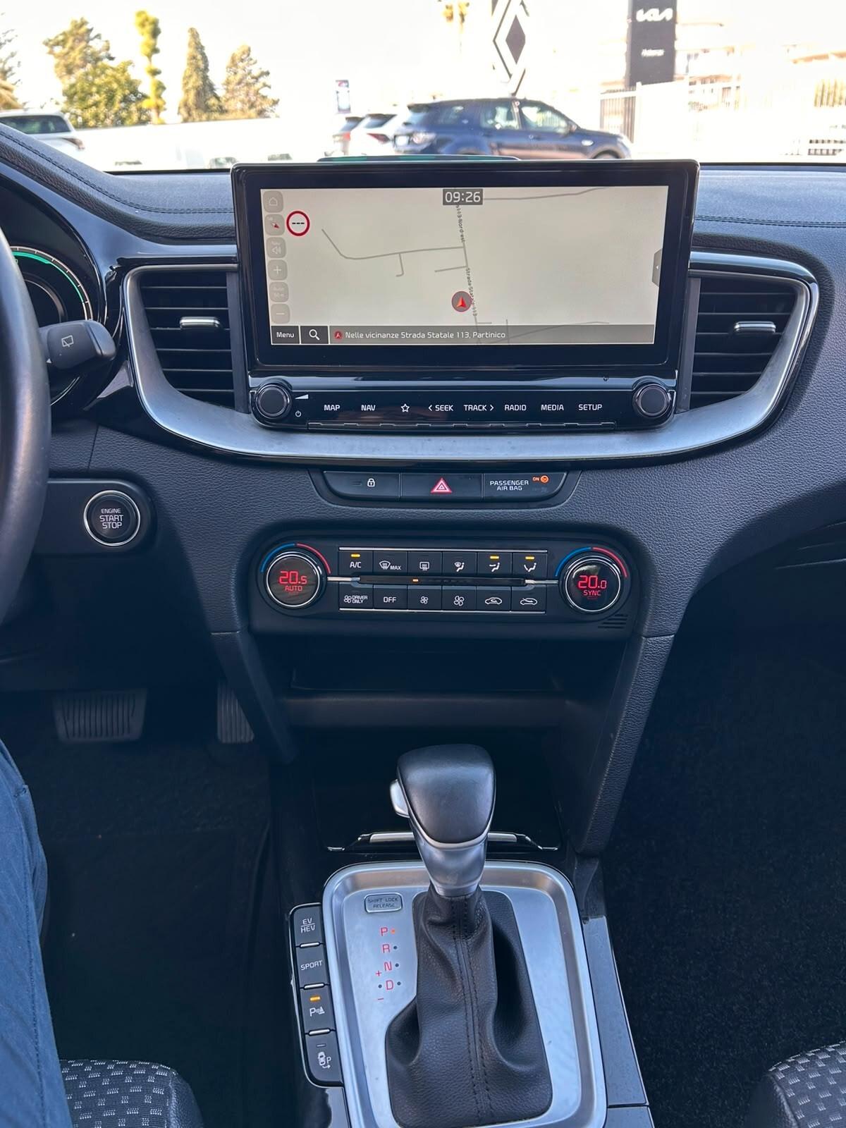 Kia XCeed 1.6 GDi 141 CV PHEV DCT High Tech