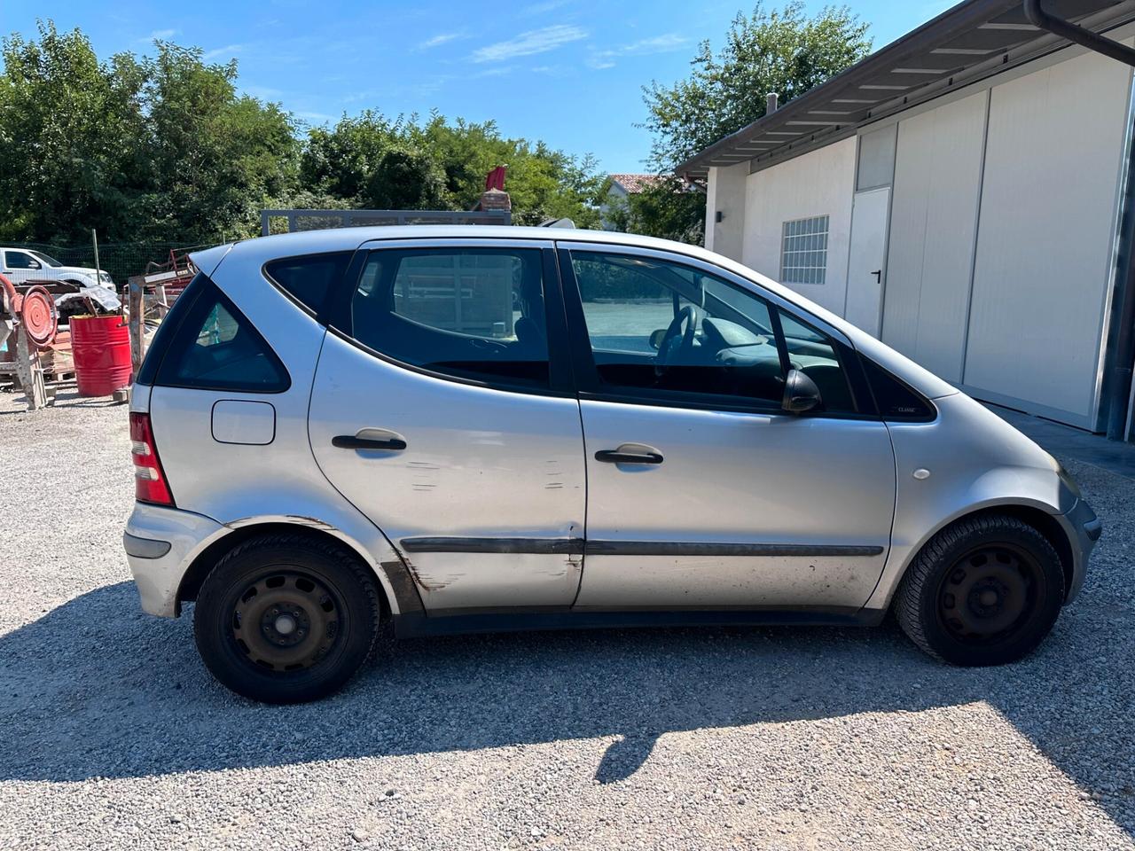 Mercedes-benz A 170 CDI cat Classic Lunga