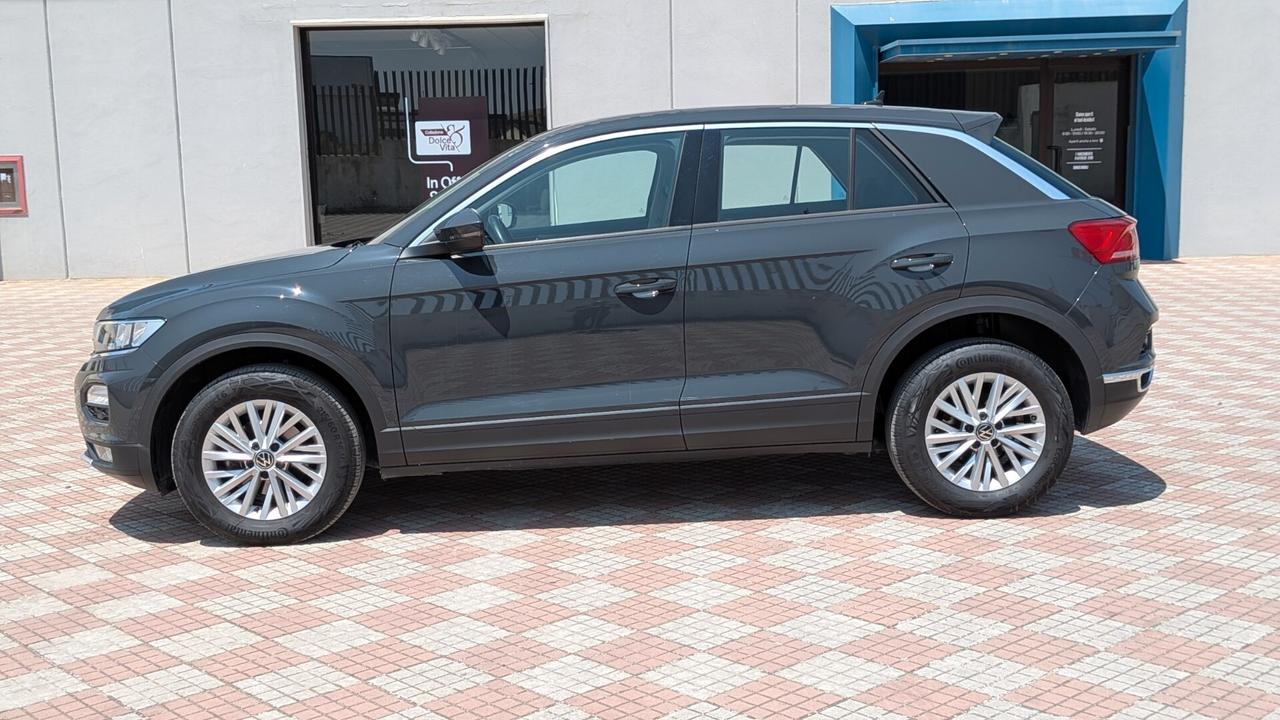 Volkswagen T-Roc 1.0 TSI 115 CV Style BlueMotion Technology