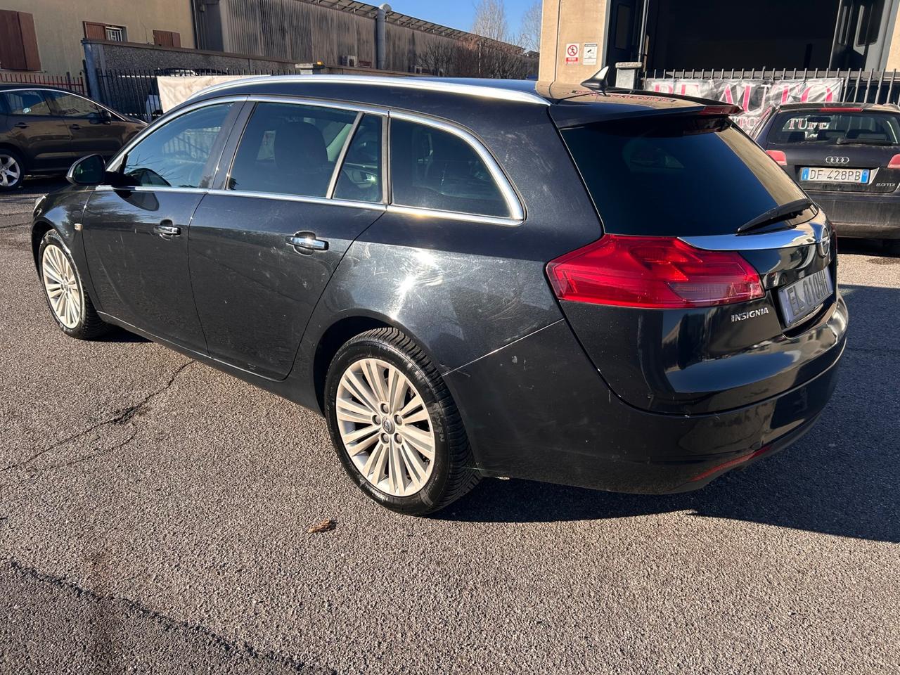 Opel Insignia 2000 CDTI 160cv 4X4