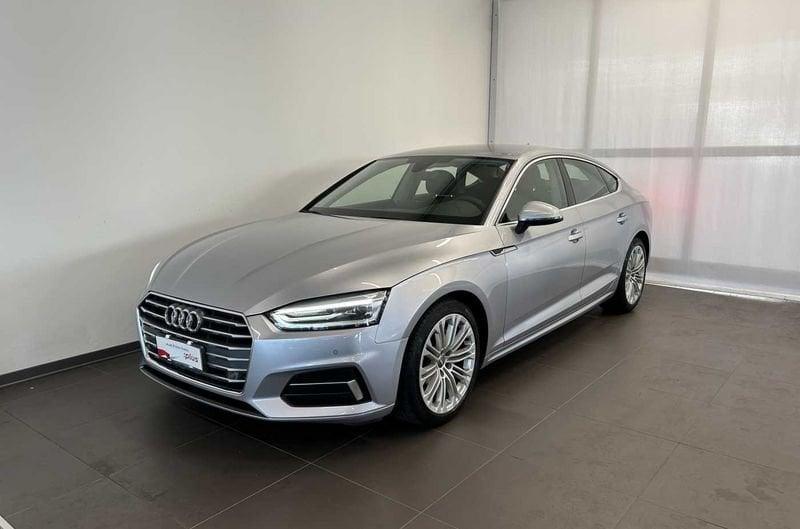 Audi A5 2ª serie SPB Sportback 40 TDI S tronic Business Sport