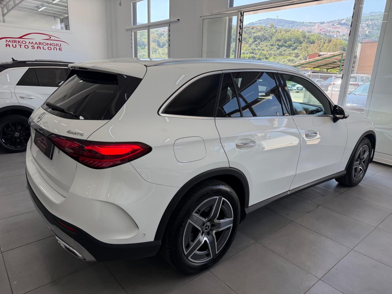 Mercedes GLC 220 d 4Matic AMG Premium FINANZIABILE