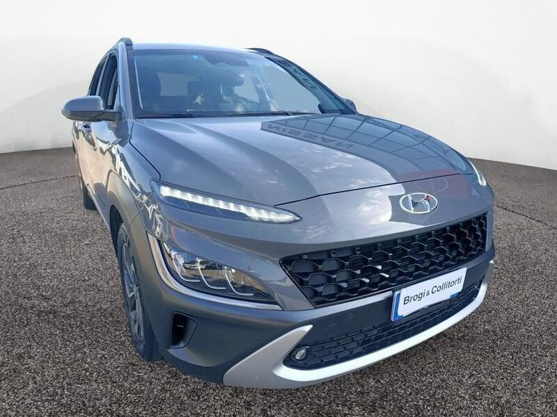 Hyundai Kona 1.6 GDi HEV 141cv XTech 2WD DCT