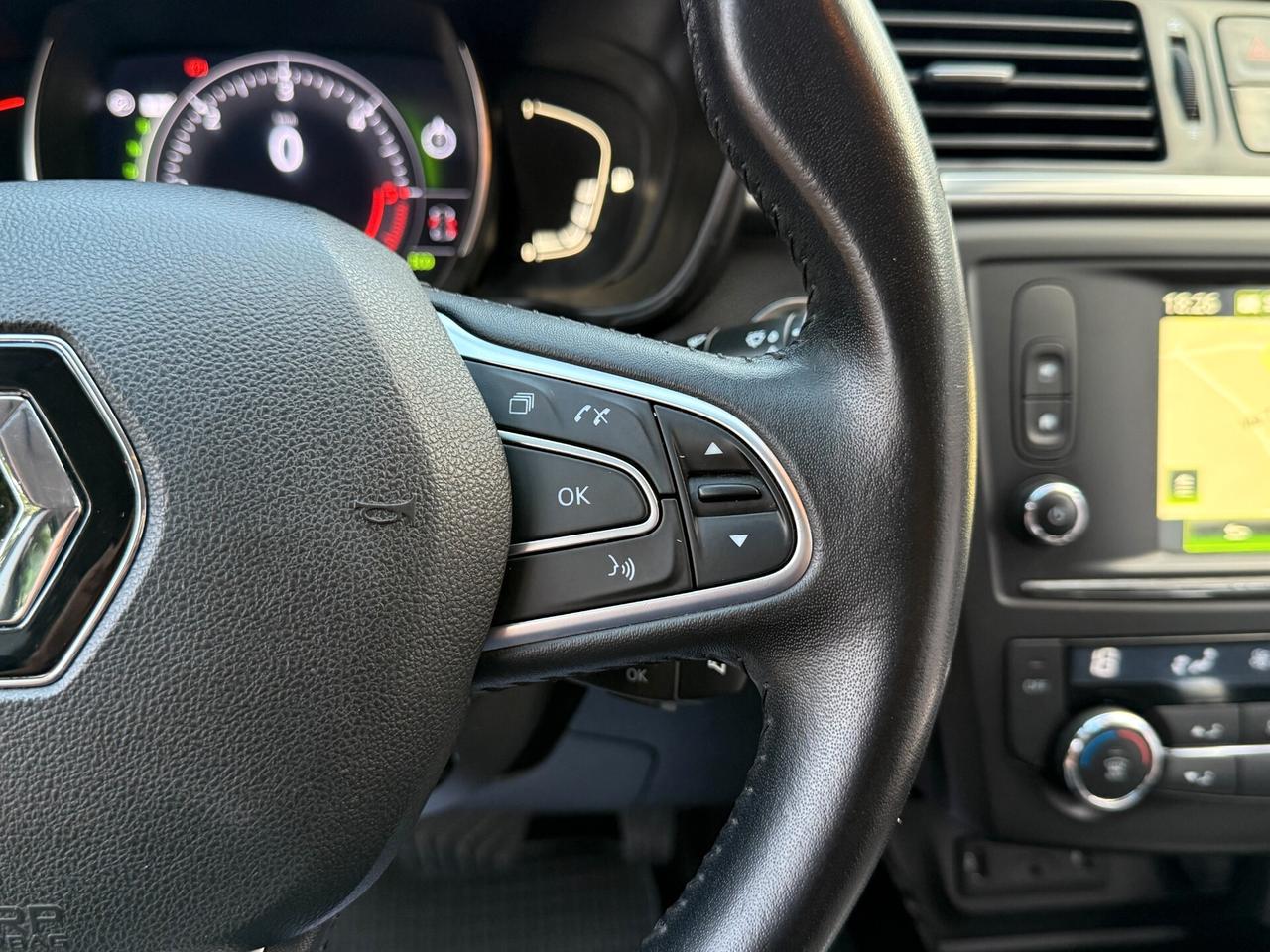 Renault Kadjar 1.5 dCi 110CV EDC NAVI CAMERA 2018