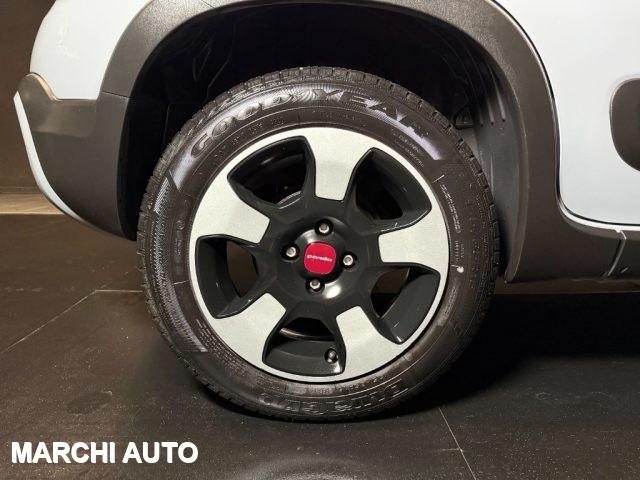 FIAT Panda Cross 1.0 FireFly Hybrid