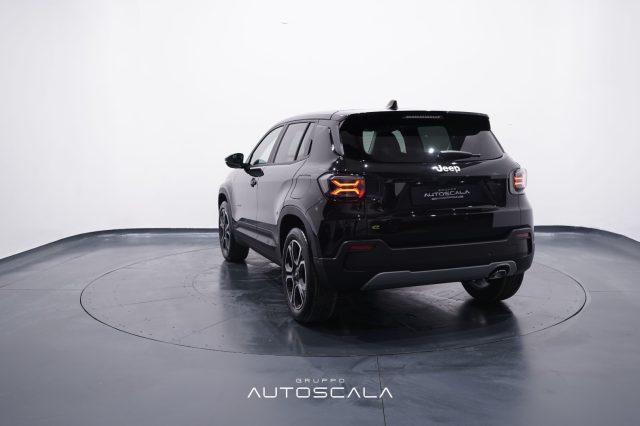 JEEP Avenger 1.2 Turbo e-hybrid MHEV Summit edct6 #TETTO