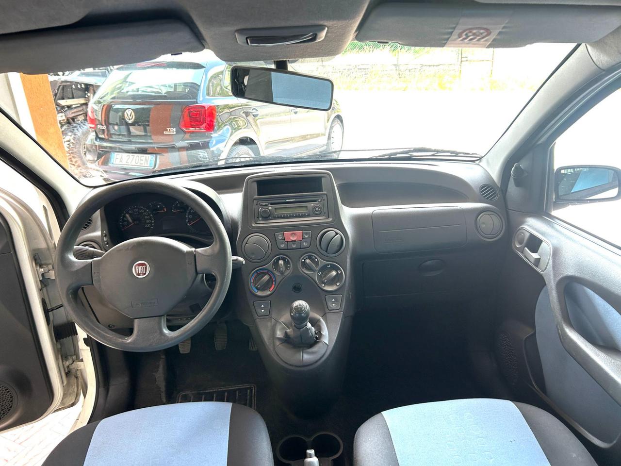 Fiat Panda 1.3 mjt 16v Dynamic