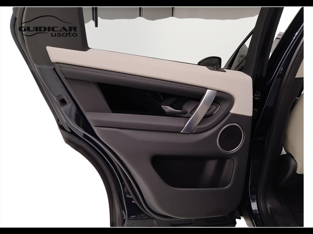 LAND ROVER Discovery Sport I 2020 - Discovery Sport 1.5 i3 phev S awd a