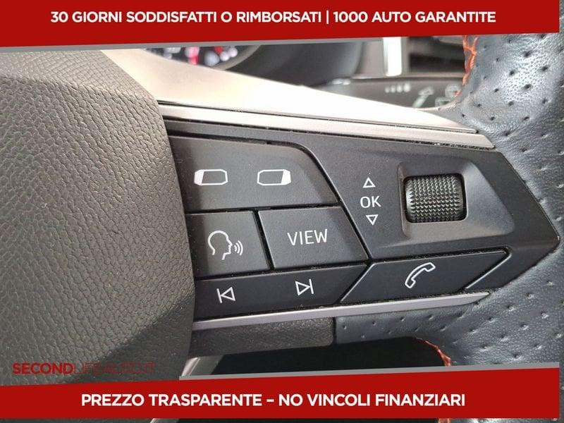 Seat Ateca 1.0 tsi FR 110cv