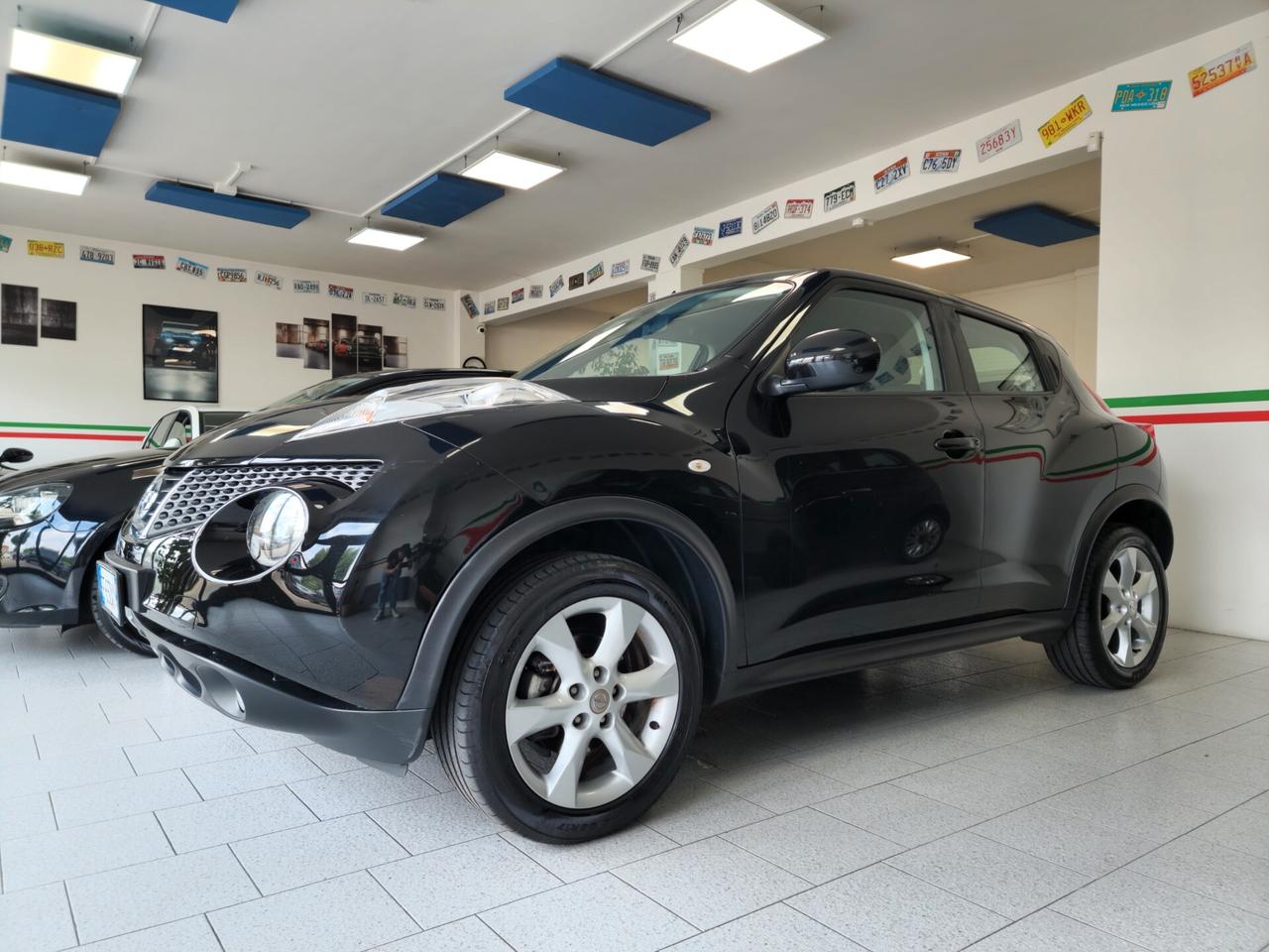Nissan Juke 1.6 BENZINA NEOPATENTATI