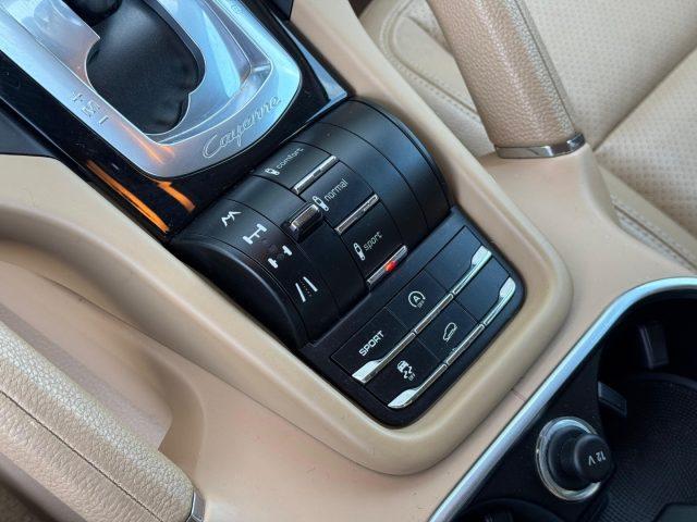 PORSCHE Cayenne 3.0 Diesel