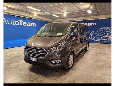 FORD Tourneo custom 320 2.0 tdci 150cv mhev titanium l2h1 e6.2 del 2022