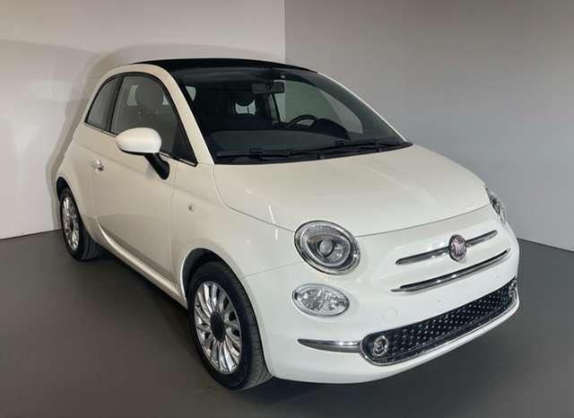 Fiat 500C Cabrio 1.0 Hybrid 70cv Dolcevita + TFT +Clima Auto