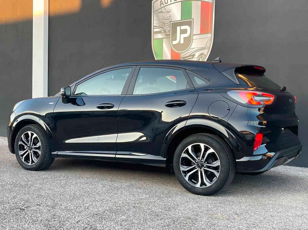 Ford Puma 1.0 ecoboost h ST-Line s&s 125cv auto