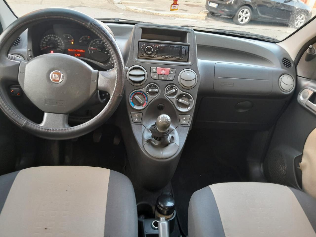 Fiat Panda 1.2 Dynamic Natural Power