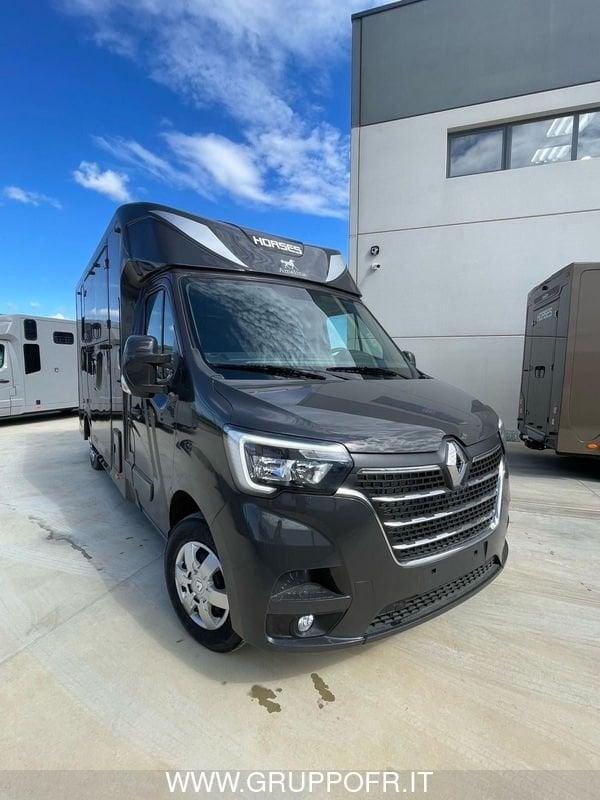 Renault Master RENAULT MASTER AMELINE 165 CV HARAS 5 POSTI NETTO IVA