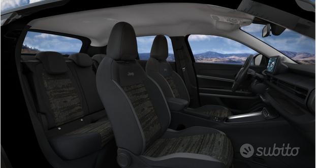 JEEP Avenger BEV Longitude