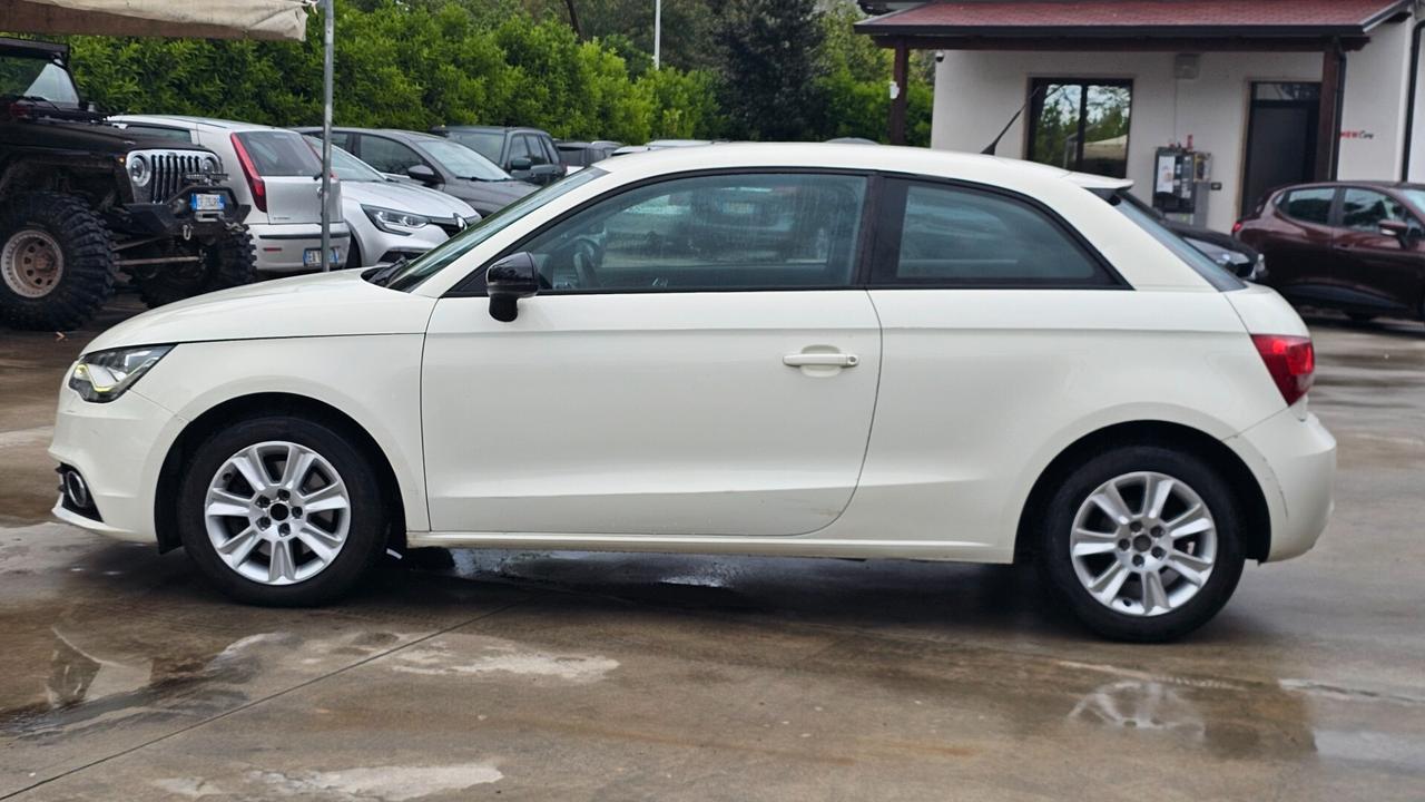 Audi A1 1.6 TDI 105 CV Ambition