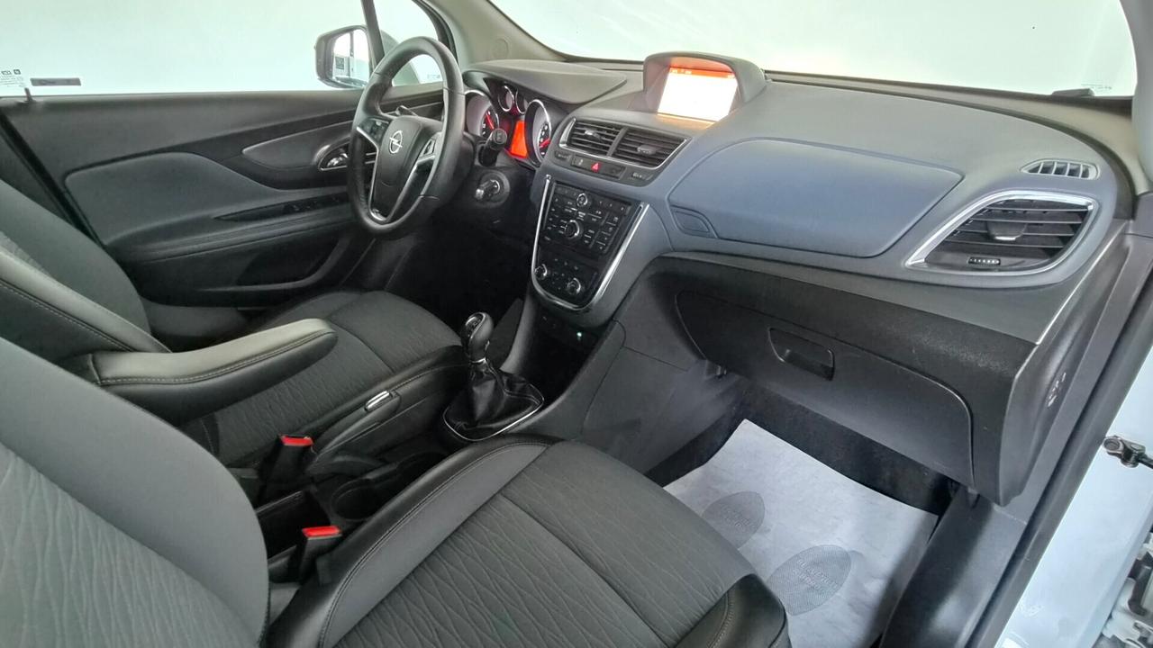 Opel Mokka 1.6 CDTI Ecotec 136CV 4x4 Start&Stop Cosmo