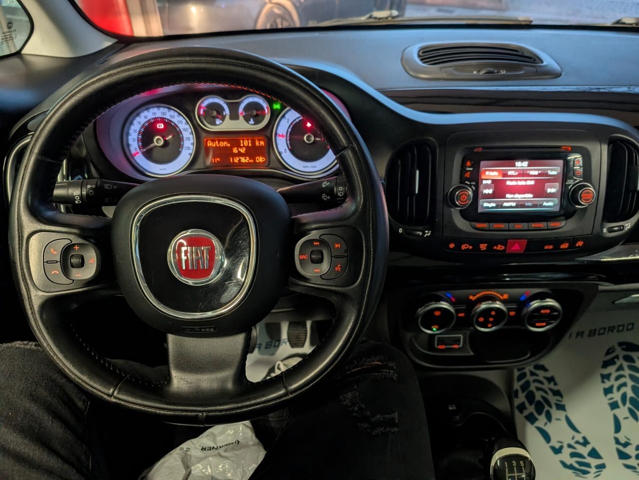 Fiat 500L 1.3 Multijet 85 CV Trekking