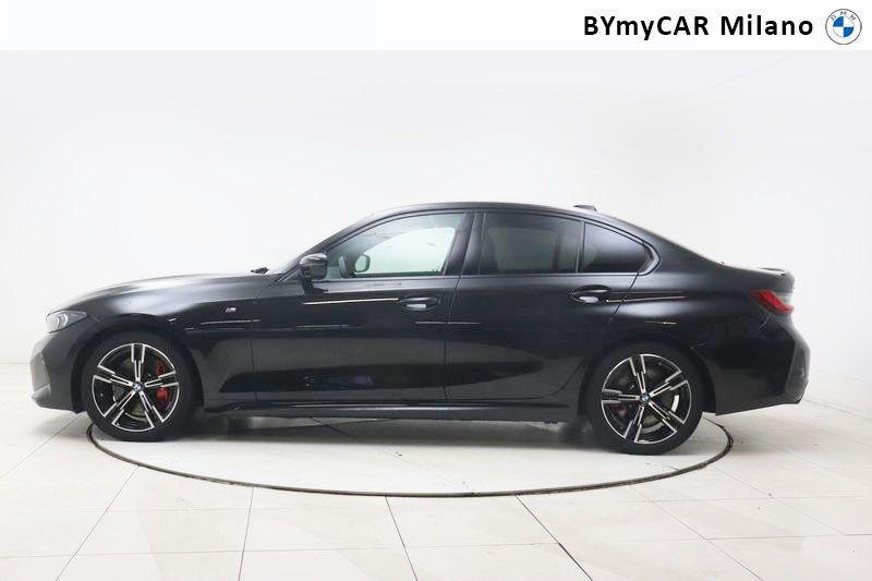 BMW Serie 3 Berlina 320 d Mild Hybrid 48V Msport xDrive Steptronic